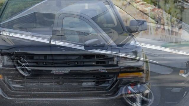 Wild, 800HP 2018 YenkoSC Chevrolet Silverado Now Available at Dealers смотреть онлайн