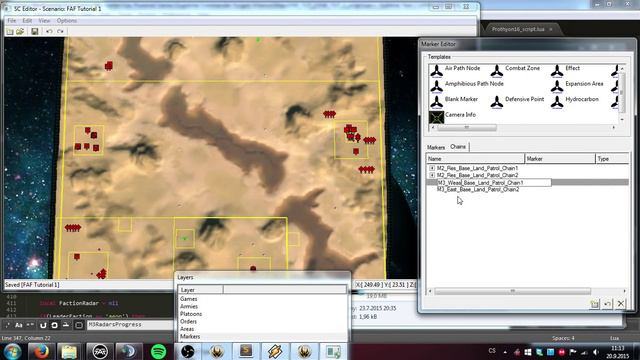 Tutorial Mission Making 1 - Supreme Commander: Forged Alliance смотреть онлайн