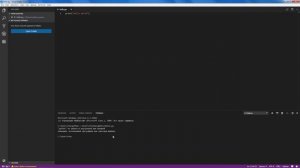 Установка расширения Python в Visual Studio Code