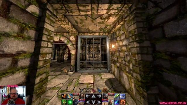The Fall of the Dungeon Guardians - Enhanced Edition (Linux) смотреть онлайн
