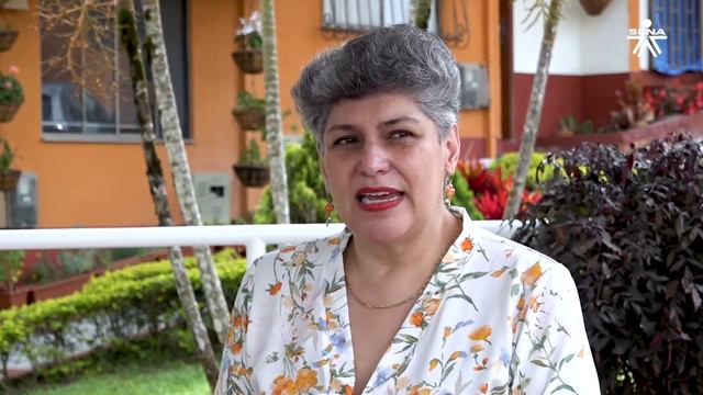 El pilar de la renovación soy yo - Carmen Eugenia Marulanda Rios смотреть онлайн