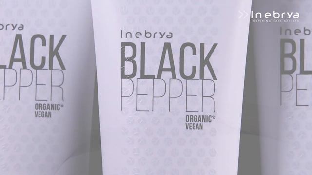 Inebrya BLack Pepper_ENG смотреть онлайн