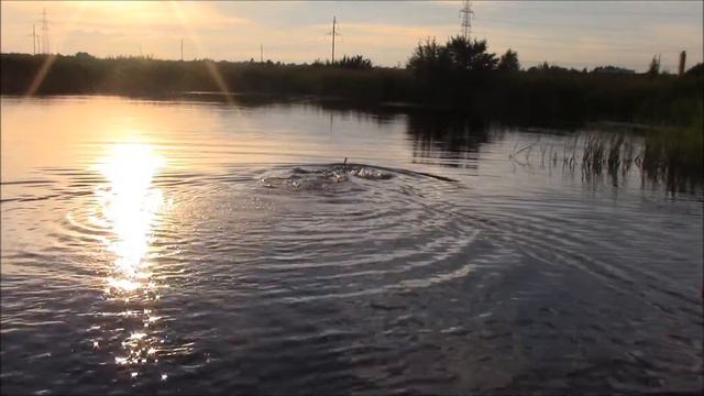 Андрей в костюме для подводной охоты смотреть онлайн