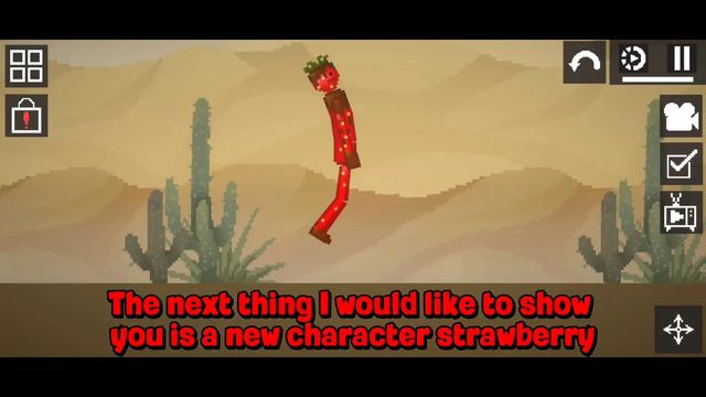 😱 New MAP, New NPC, New WEAPON!? - Melon Playground 20.0