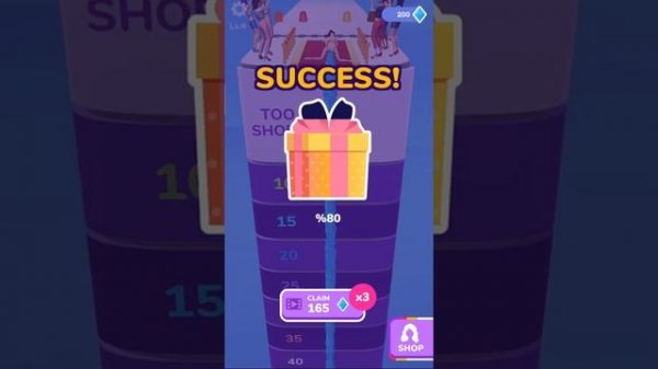 Hair Challenge All Levels