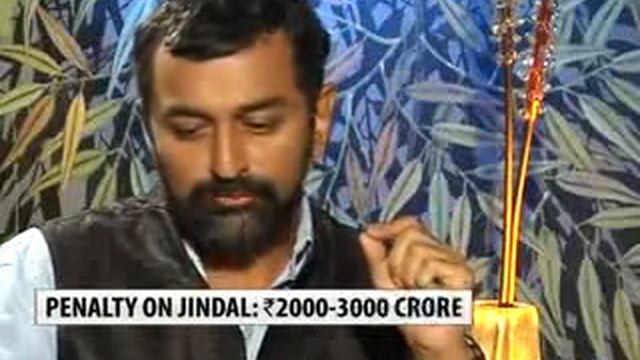Chairman JSPL Naveen Jindal in an exclusive interview with NDTV 24 X 7 смотреть онлайн
