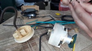 не качает бензонасос ауди а4