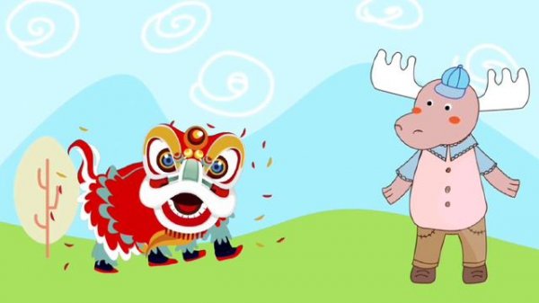 💦😀Harmony of Nature: Lily's Enchanting Dance with The Rain's Song!