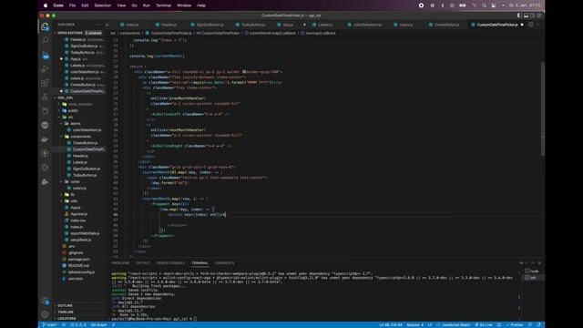 Einfachen Google Kalendar erstellen ? (TypeScript, TailwindCSS, Supabase, Google Kalendar API) смотреть онлайн