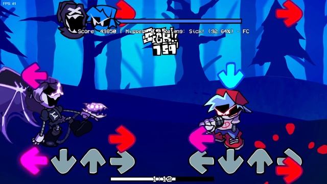 Vs Uzi (Murder Drones)