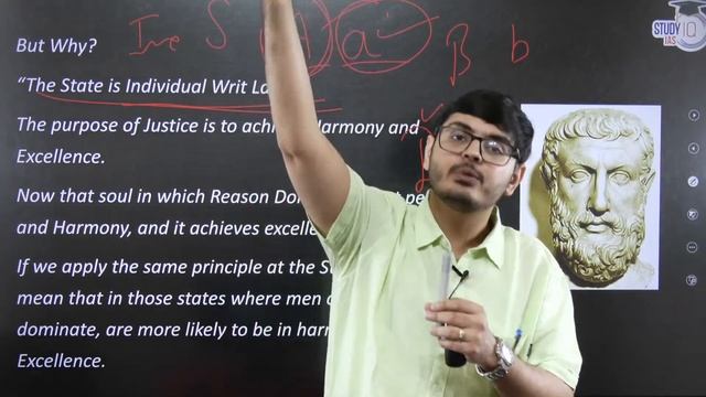 Plato's Moral Thoughts | Ethical Dilemma | UPSC смотреть онлайн