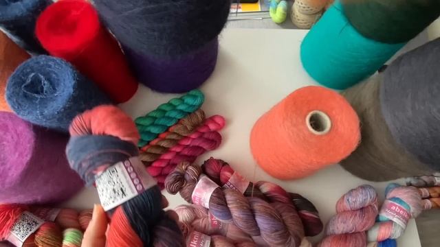 Готовая работа ,, Кувшинки Mone,, обзор. Запись на курс. смотреть онлайн