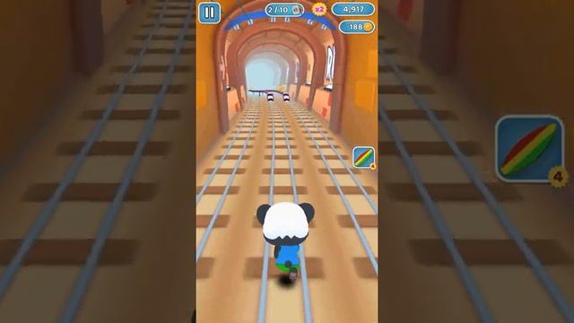 Panda Panda Run || Panda Running Game 2021|| panda run game || run panda 2021 смотреть онлайн
