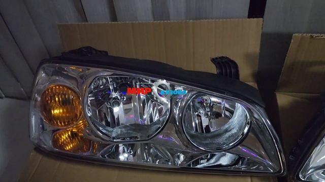 Hyundai Elantra xd 3 фары тюнинг хром Хендай Элантра хд Хундай Елантра МирКузова смотреть онлайн