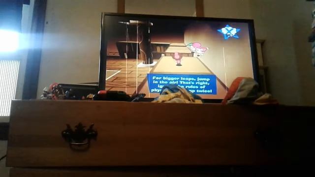 The Fairly Oddparents: Shadow Showdown -Tutorial смотреть онлайн