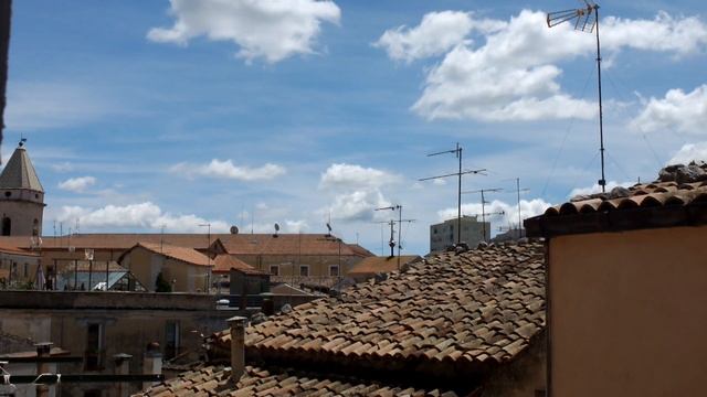 Campobasso città in 1080 Molise Italy Giugno 2018 смотреть онлайн