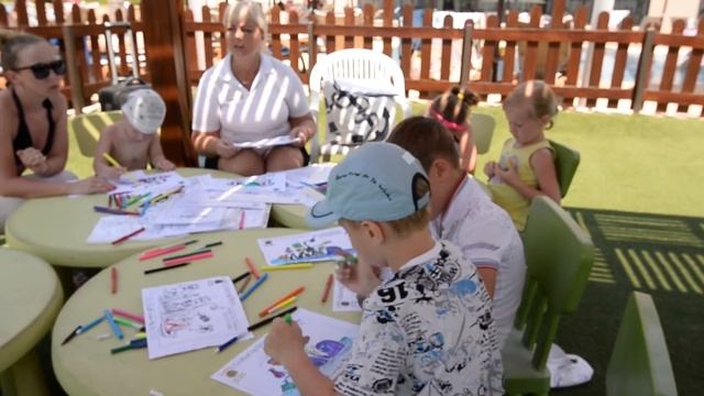 ATLANTICA MIRAMARE BEACH HOTEL _ SUSTAINABLE WAYS WORLD ENVIRONMENTAL DAY 2015 смотреть онлайн