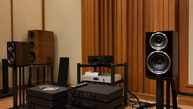 รีวิว ลองฟังเสียง Wharfedale Diamond220 สีวอลนัท ราคาพิเศษ смотреть онлайн