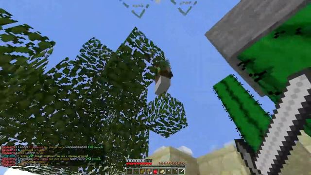 Skywars Cristalix #1 Лаги подводят!!! смотреть онлайн