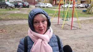 В Заволжском районе Ярославля выявляли любителей парковаться на газонах
