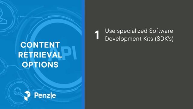 Retrieving Content смотреть онлайн