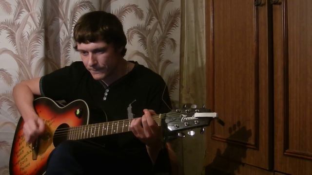 БРИЛЛИАНТОВЫЕ ДОРОГИ - Наутилус Помпилиус  как играть на гитаре  аккорды бой  кавер