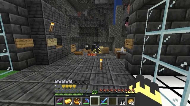 Minecraft Changed SMP 4 смотреть онлайн