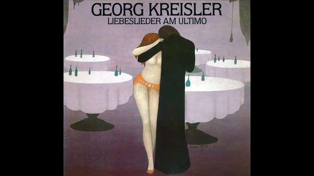 Liebeslieder am Ultimo - Georg Kreisler - Liebeslieder am Ultimo смотреть онлайн