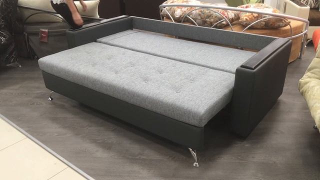 Диван Карина – механизм Еврокнижка (тик-так) смотреть онлайн