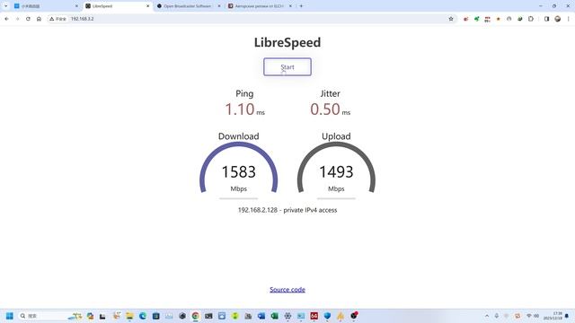 无6GHZ不wifi7小米BE7000 Wifi7路由器小米14Pro、intel BE200网卡速度测试