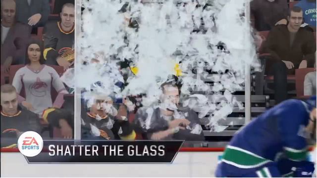 NHL 12 action trailer смотреть онлайн