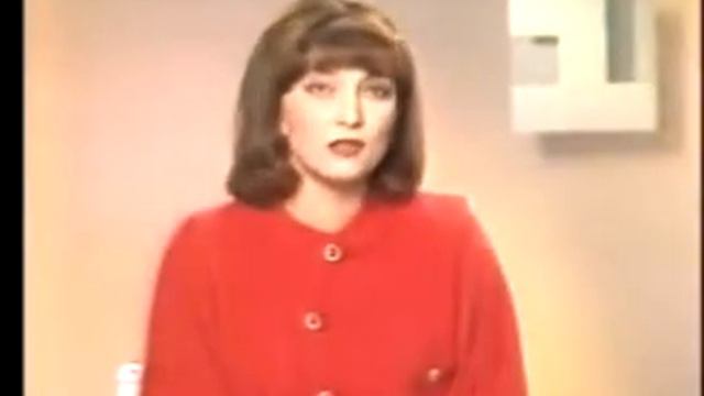 Анонс 1 канал Останкино 1993 смотреть онлайн