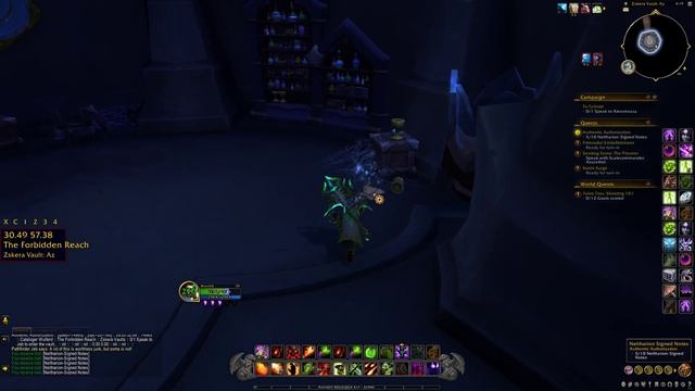 Authentic Authorization WoW Quest смотреть онлайн