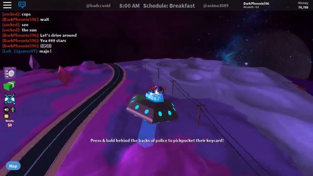 HOW TO FIND THE UFO IN JAILBREAK! | Jailbreak Update | Roblox Jailbreak