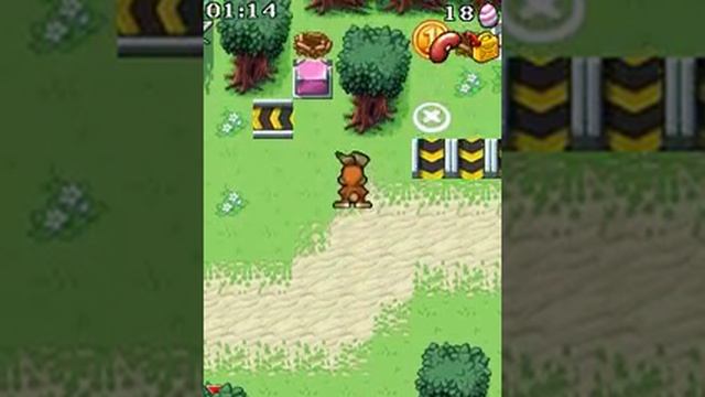 Bobby Carrot 5 - Pack 14 - Level 8 смотреть онлайн