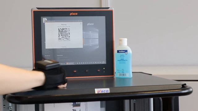 Simple pairing of HasciSE with EasyToConnect 2 0 Windows - MFT смотреть онлайн