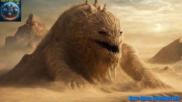 Basz-Dune Extended Mix (Elliptical Sun Melodies)