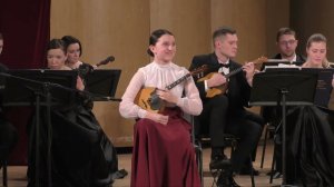 П.И.Чайковский. Русский танец из балета «Лебединое озеро»