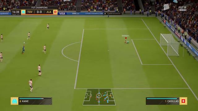 FIFA 19 Dembele solo goal смотреть онлайн