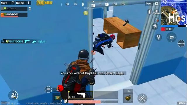 PISTOL MONTAGE || PUBG MOBILE || смотреть онлайн