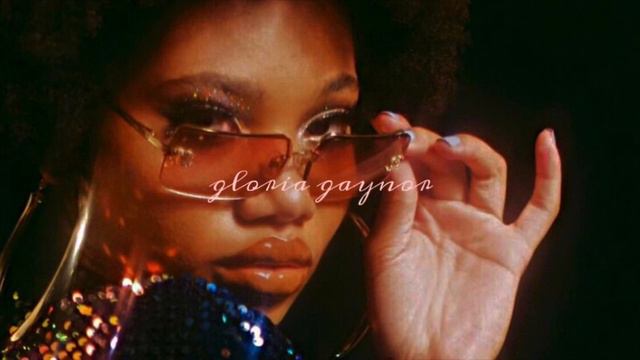 gloria gaynor - i will survive // slowed down смотреть онлайн