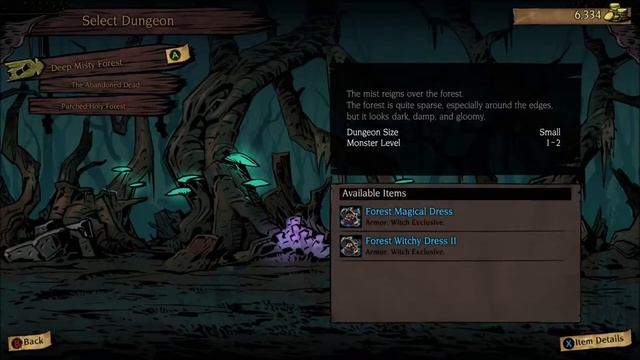 Mistover Gameplay | Steam PS4 Switch смотреть онлайн