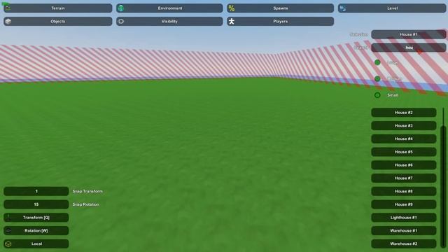 Гайд по редактору карт unturned #4 СПАВН ОБЪЕКТОВ (дома, декор и т.д.) смотреть онлайн