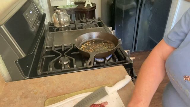 How to Cook Flank Steak in a Cast Iron Skillet - The Easiest, Most Delicious Way to a Perfect Steak смотреть онлайн