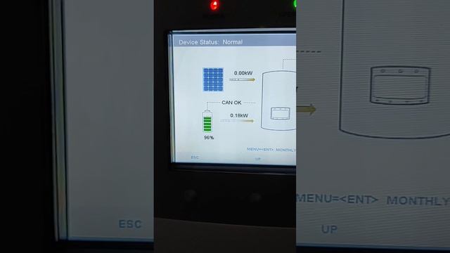 Інсталяція інвертора від Solis серії RHI-5G 5 кВ з акумулятором Pylontech Us5000 в м. Ужгород