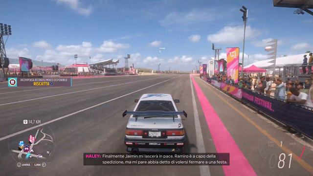 Forza Horizon 5 Modifiche Toyota Trueno смотреть онлайн