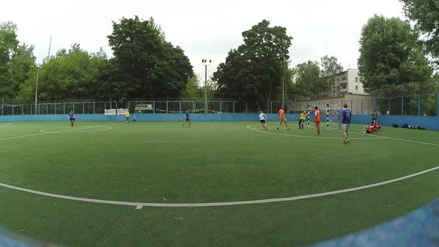 ФАНЕРА Зорд. ЛФЛ. СЗАО. 5 на 5. смотреть онлайн