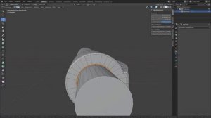 Ручка в blender 3д
