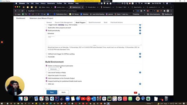Jenkins Workspace Cleanup | How To Clear Workspace In Jenkins In 5 Min