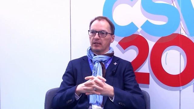 Cyber Security Week 2022 - Interview with Pascal Steichen смотреть онлайн